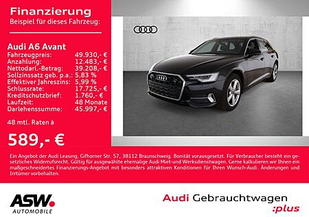 Audi A6 Avant advanced 45TFSI Navi Matrix PANO RFK VC