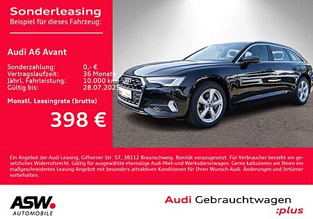 Audi A6 advanced 45TFSI Navi Matrix PANO RFK VC
