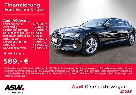 Audi A6 Avant advanced 45TFSI Navi Matrix PANO RFK VC