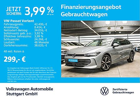 VW Passat Variant Volkswagen Business 1.5 TSI Hybrid DSG Navi