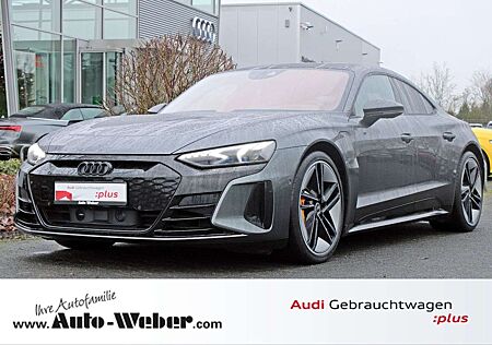 Audi RS e-tron GT qu PANO HuD LASER MASSAGE LUFTFEDER