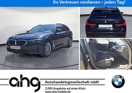 BMW 520 e Touring Aut. Klimaaut. Komfortzugang HIFI