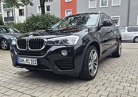 BMW X4 xDrive20d