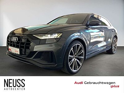Audi SQ8 4.0 TDI quattro HD-MATRIX+HUD+STHZG+360°+ACC+RWO