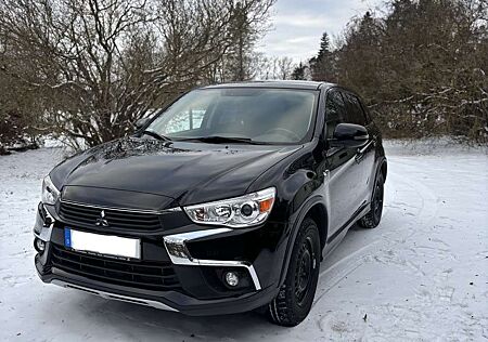 Mitsubishi ASX 1.6 2WD Diamant Edition