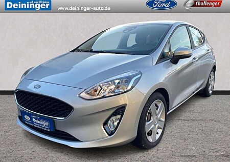 Ford Fiesta 1.0 l EcoBoost Cool & Connect NAVI/DAB FAHRASSISTE