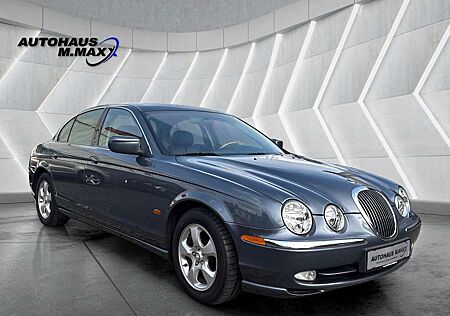 Jaguar S-Type V8*Tempomat*Schiebedach*Sitzheizung*Leder