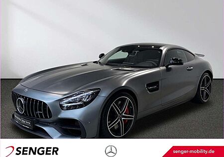 Mercedes-Benz AMG GT S Aero-Paket MagnoLack Panorama Burmester