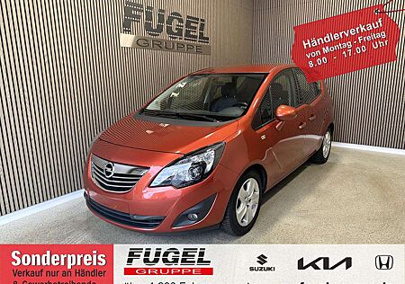 Opel Meriva 1.4 Turbo Innovation Klimaaut.|SHz|Winter