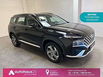 Hyundai SANTA FE 2.2 CRDi Trend|4WD|Sitzbelü.|Carplay