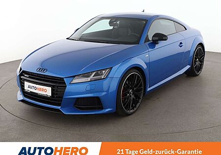 Audi TT 2.0 TFSI quattro Coupe Aut.*SLINE*MATRIX*NAVI*B&O*