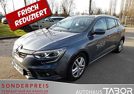 Renault Megane Grdt IV 1.5 dCi 110 Business Ed. PDC Klim