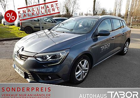 Renault Megane Grdt IV 1.5 dCi 110 Business Ed. PDC Klim