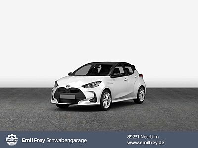 Toyota Yaris Hybrid 1.5 VVT-i Team Deutschland