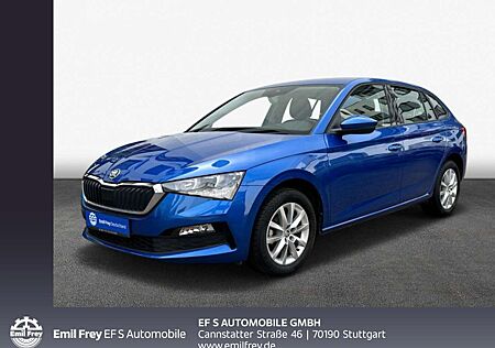 Skoda Scala 1.0 TSI Ambition