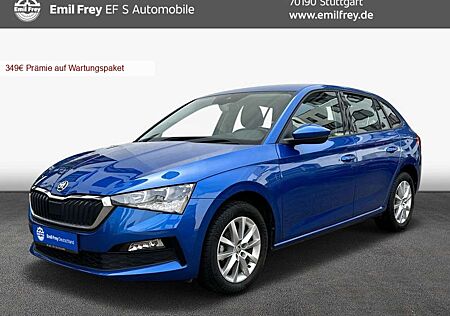 Skoda Scala 1.0 TSI Ambition