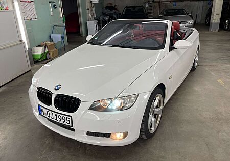 BMW 335i 335 Cabrio Aut.