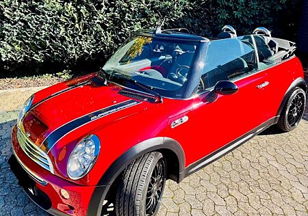 Mini Cooper S Cabrio