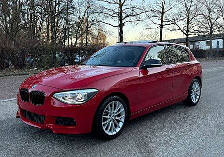 BMW 118 d Sport Line 1er F20 Automatik Harman Kardon