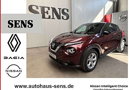 Nissan Juke 1.0 DIG-T Automatik Tekna