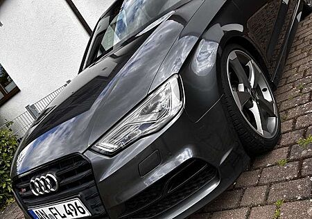 Audi S3 Limousine, Stronic, B&O, Keyless, LED, kein OPF