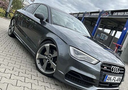 Audi S3 Limousine, Stronic, B&O, Keyless, LED, kein OPF