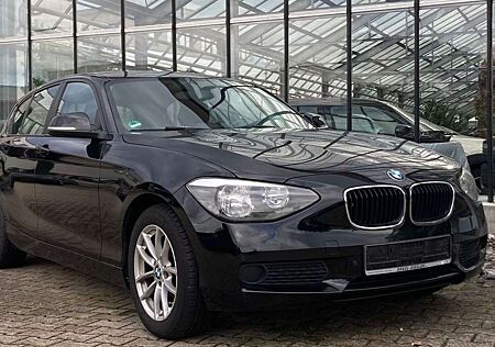 BMW 116 d 5-türig PDC Sitzheizung Alu 16" Advantage