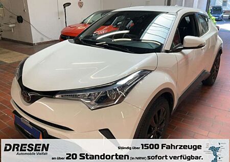 Toyota C-HR 1.2 Turbo Flow Mehrzonenklima DAB Spurhalteass. Fe