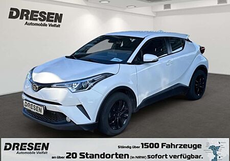 Toyota C-HR 1.2 Turbo Flow Mehrzonenklima DAB Spurhalteass. Fe
