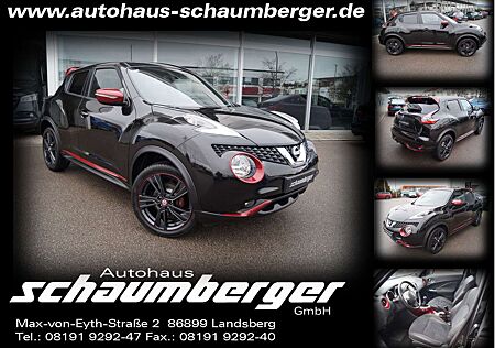 Nissan Juke 1.2 DIG-T N-Connecta * Navi * OPTIK *