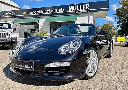 Porsche Boxster 2.9 +LEDER+Navi+Sitzklima+19"+LED +1.Hd+Makellos!