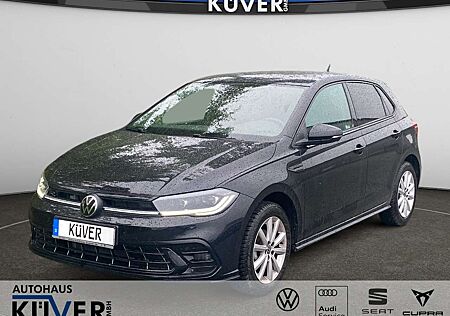 VW Polo Volkswagen R-Line 1,0 TSI DSG ACC+Matrix+Shzg.+IQ+16´´