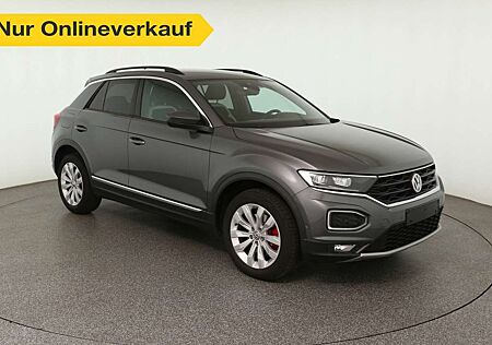 VW T-Roc Volkswagen 1.5 TSI ACT Sport LED+SHZ+PDC+ACC+SPUR+