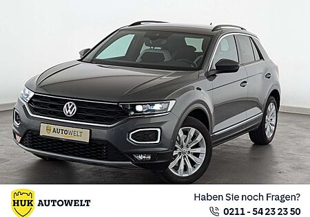 VW T-Roc Volkswagen 1.5 TSI ACT Sport LED+SHZ+PDC+ACC+SPUR+