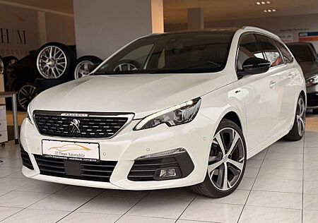 Peugeot 308 SW Aut. GT-Line LED/AHK/Massage/Keyless/Pano