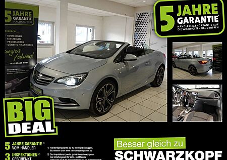 Opel Cascada 1.6T Tampomat,LED,Klimanlage,BremsAssist