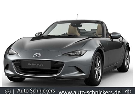 Mazda MX-5 KAZARI+LEDER+BOSE+CARPLAY+KAMERA+MATRIX!!
