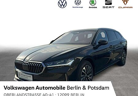 Skoda Superb Combi 2.0TDI DSG Selection STHZG AHK MATR
