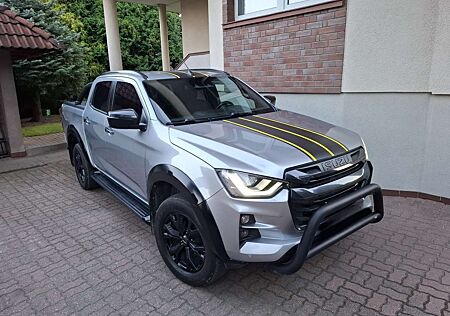 Isuzu D-Max Double Cab 4WD Autm. V-Cross