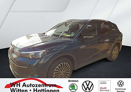 VW Tiguan Volkswagen 2.0 TDI DSG GOAL NAVI AHK AREAVIEW GJ-REIFEN PA...