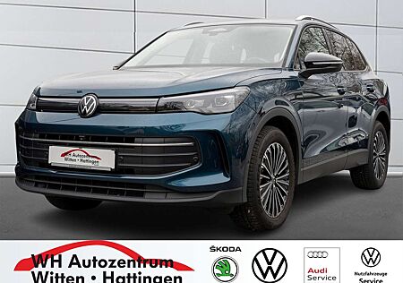 VW Tiguan Volkswagen 2.0 TDI DSG GOAL NAVI AHK AREAVIEW GJ-REIFEN PA...