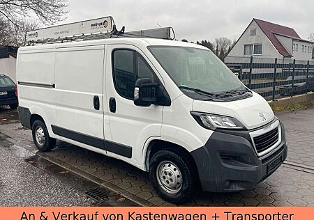 Peugeot Boxer Kasten 330 L2H1 Komfort HDi 110 - 1.HAND