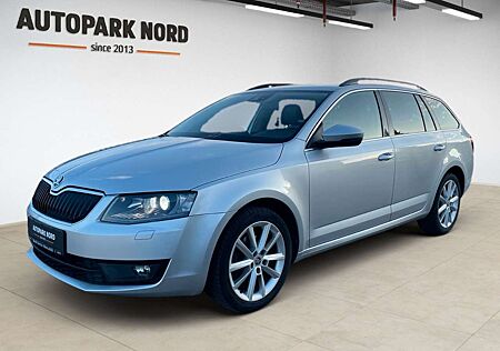 Skoda Octavia 2.0 TDI DSG Combi Style/AHK/LEDER/XENON
