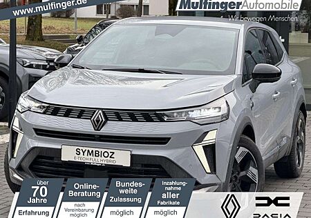 Renault Symbioz Techno Full Hybrid E-Tech 1 Bluetooth Navi
