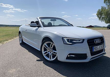 Audi A5 Cabrio 2.0 TDI DPF multitronic