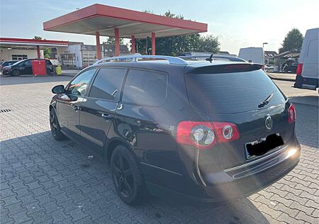 VW Passat Variant Volkswagen 2.0 TDI Highline