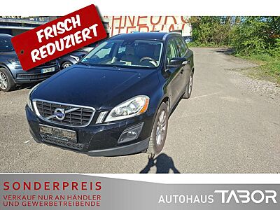 Volvo XC60 XC 60 2.4 D Drive Summum Xenon Leder 2xPDC SHZ