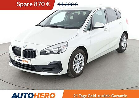 BMW 216i 216 Active Tourer *NAVI*PDC*SHZ*ALU*KLIMA*