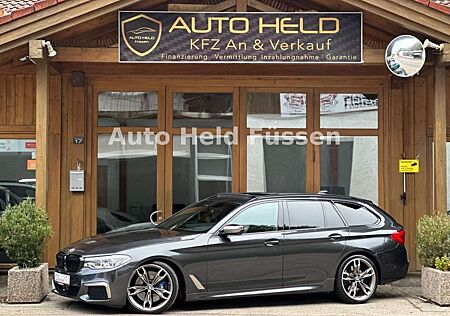 BMW 550 d xDrive Touring Pano 360° HUD LED TTW ACC