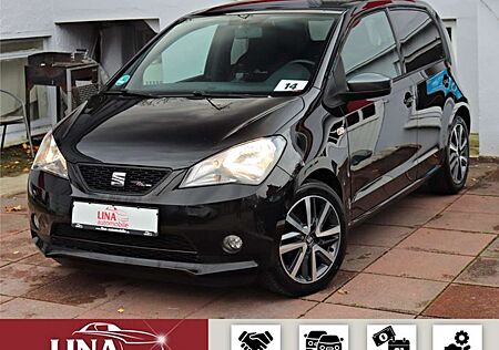 Seat Mii FR-LINE 2.Hd*PANO*2xSHZ*Klimaaut.*PDC*BT*